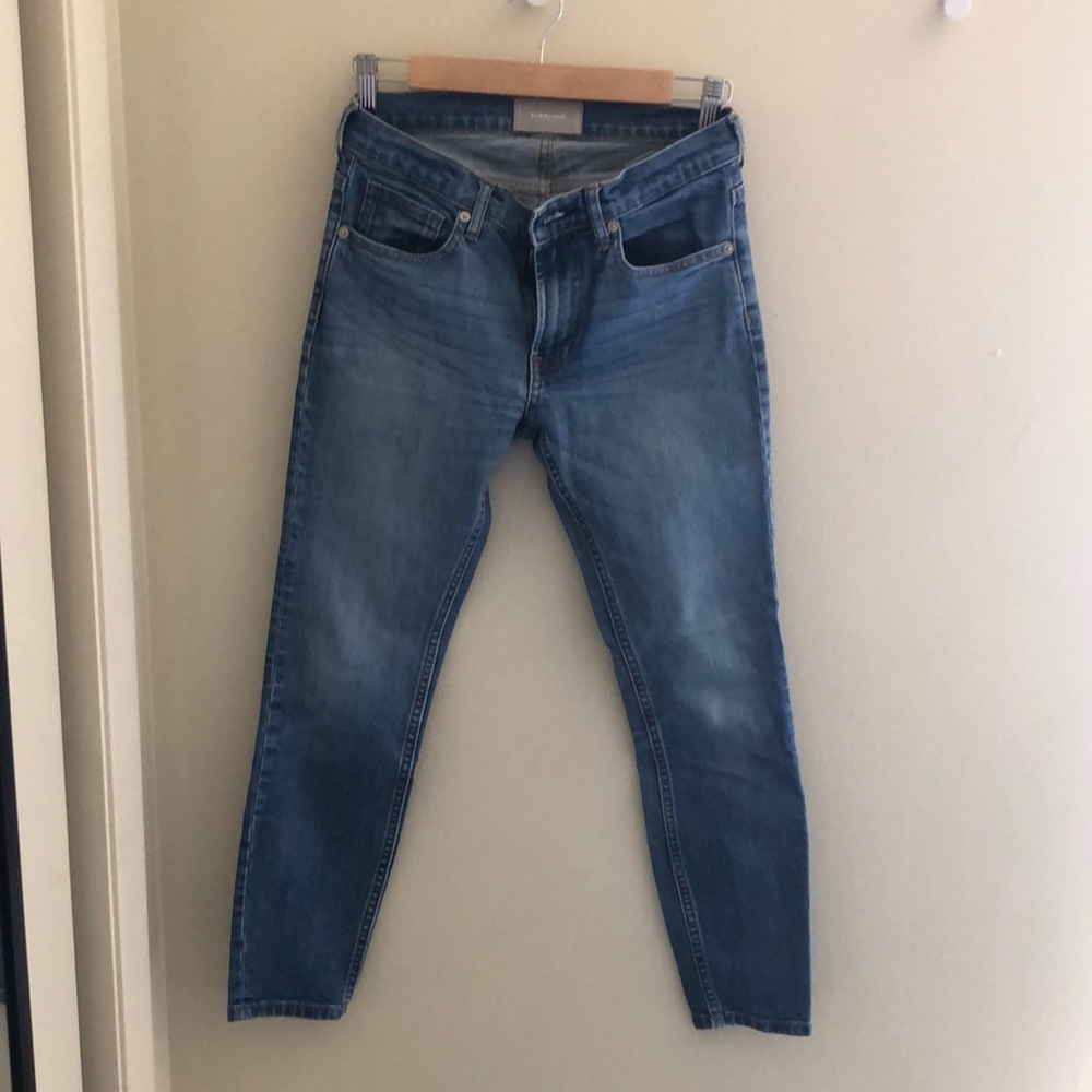 Everlane Skinny Jeans
